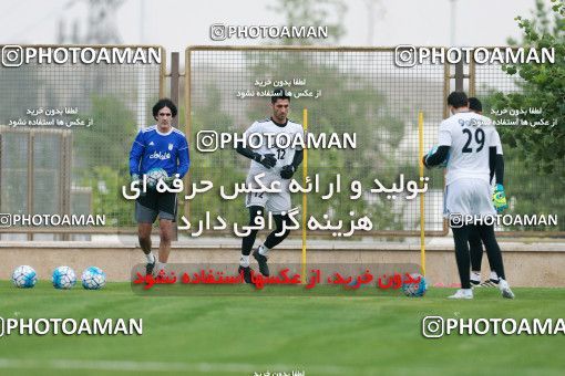928248, Tehran, , Iran National Football Team Training Session on 2017/11/02 at Research Institute of Petroleum Industry
