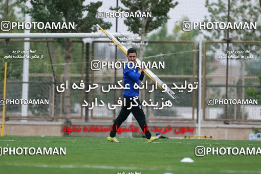 928444, Tehran, , Iran National Football Team Training Session on 2017/11/02 at Research Institute of Petroleum Industry