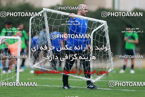 928418, Tehran, , Iran National Football Team Training Session on 2017/11/02 at Research Institute of Petroleum Industry