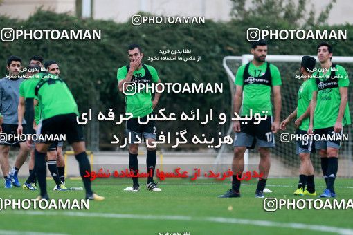 928556, Tehran, , Iran National Football Team Training Session on 2017/11/02 at Research Institute of Petroleum Industry
