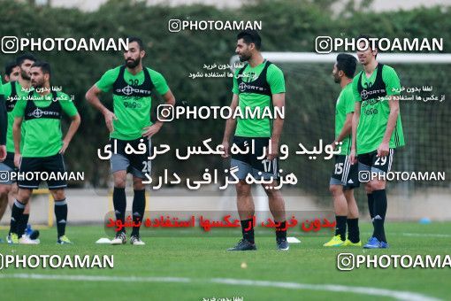 928310, Tehran, , Iran National Football Team Training Session on 2017/11/02 at Research Institute of Petroleum Industry
