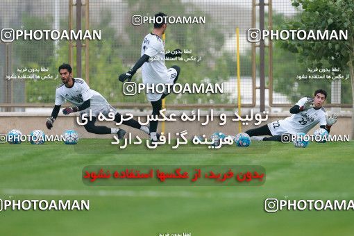928525, Tehran, , Iran National Football Team Training Session on 2017/11/02 at Research Institute of Petroleum Industry