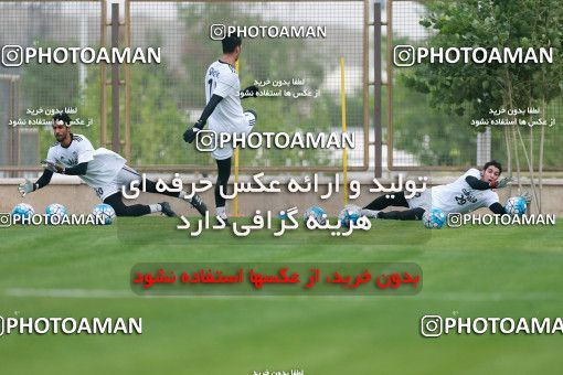 928541, Tehran, , Iran National Football Team Training Session on 2017/11/02 at Research Institute of Petroleum Industry