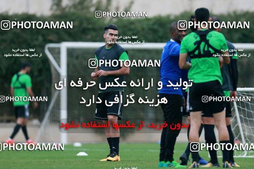 928423, Tehran, , Iran National Football Team Training Session on 2017/11/02 at Research Institute of Petroleum Industry