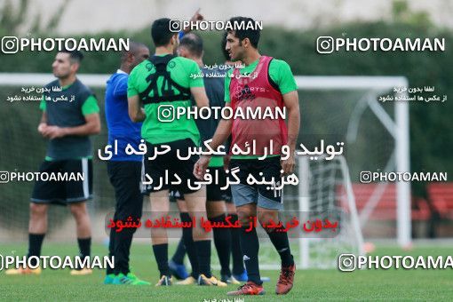 928551, Tehran, , Iran National Football Team Training Session on 2017/11/02 at Research Institute of Petroleum Industry