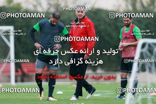 928299, Tehran, , Iran National Football Team Training Session on 2017/11/02 at Research Institute of Petroleum Industry