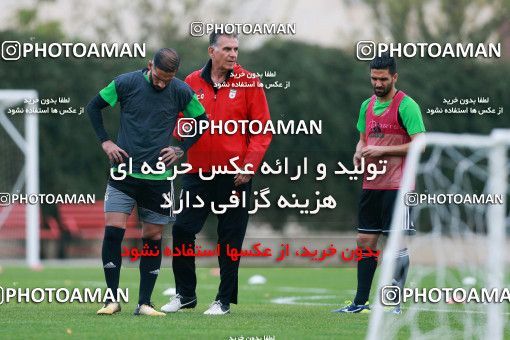 928619, Tehran, , Iran National Football Team Training Session on 2017/11/02 at Research Institute of Petroleum Industry