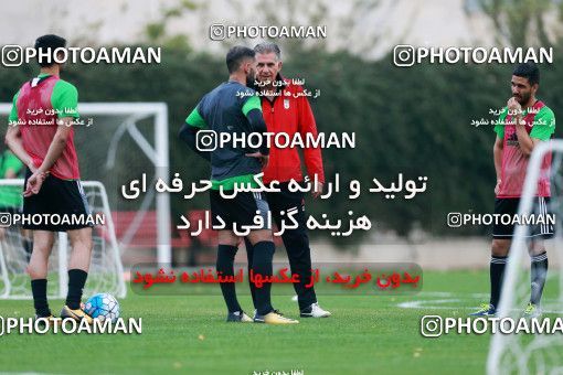 928562, Tehran, , Iran National Football Team Training Session on 2017/11/02 at Research Institute of Petroleum Industry