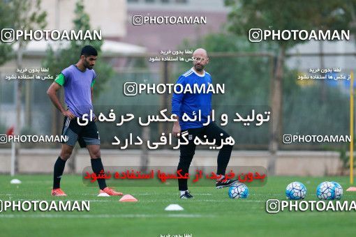 928427, Tehran, , Iran National Football Team Training Session on 2017/11/02 at Research Institute of Petroleum Industry