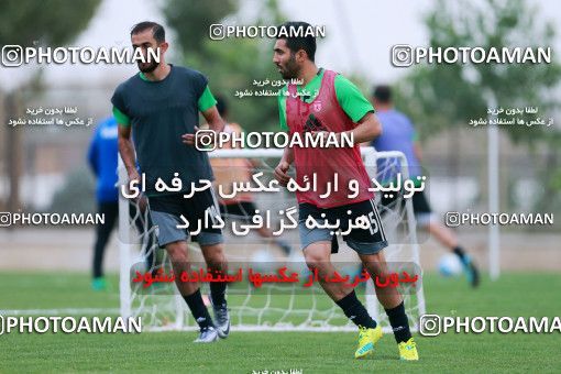 928532, Tehran, , Iran National Football Team Training Session on 2017/11/02 at Research Institute of Petroleum Industry