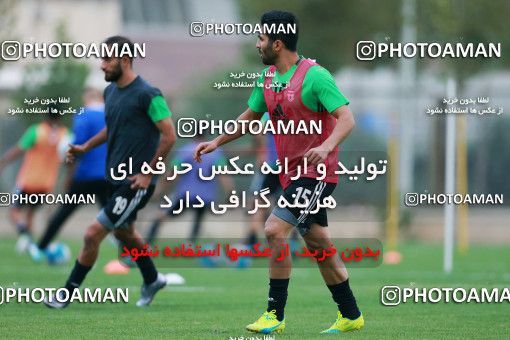 928255, Tehran, , Iran National Football Team Training Session on 2017/11/02 at Research Institute of Petroleum Industry