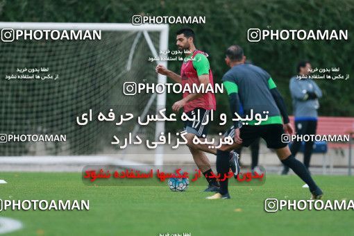 928308, Tehran, , Iran National Football Team Training Session on 2017/11/02 at Research Institute of Petroleum Industry