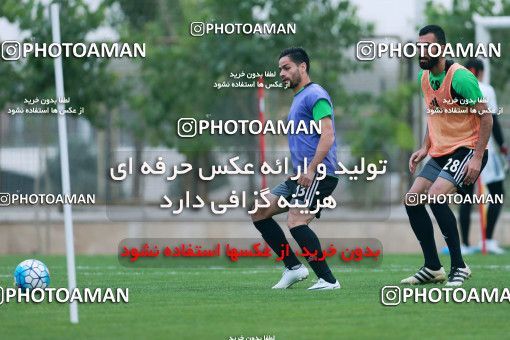 928465, Tehran, , Iran National Football Team Training Session on 2017/11/02 at Research Institute of Petroleum Industry