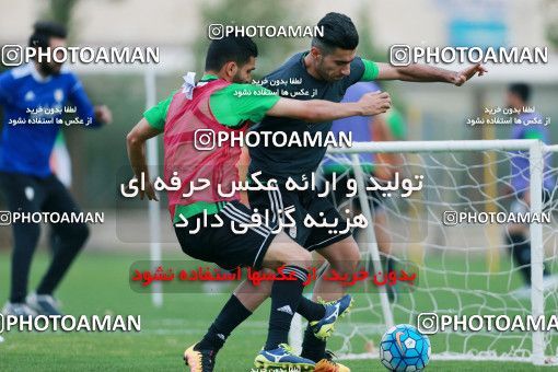 928341, Tehran, , Iran National Football Team Training Session on 2017/11/02 at Research Institute of Petroleum Industry