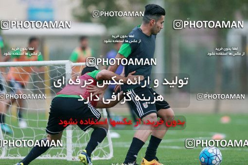 928461, Tehran, , Iran National Football Team Training Session on 2017/11/02 at Research Institute of Petroleum Industry