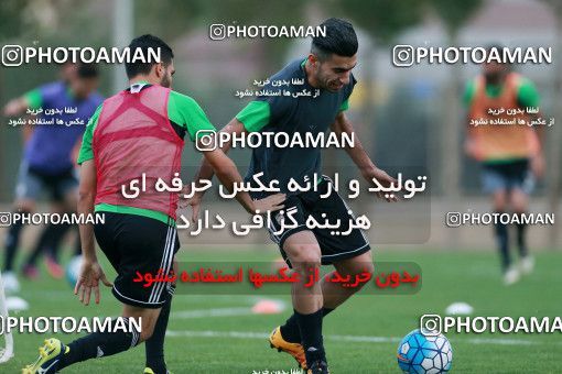 928521, Tehran, , Iran National Football Team Training Session on 2017/11/02 at Research Institute of Petroleum Industry