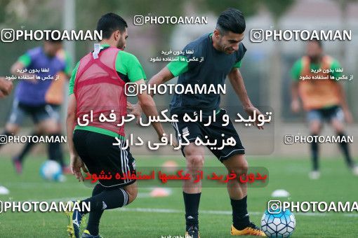 928333, Tehran, , Iran National Football Team Training Session on 2017/11/02 at Research Institute of Petroleum Industry