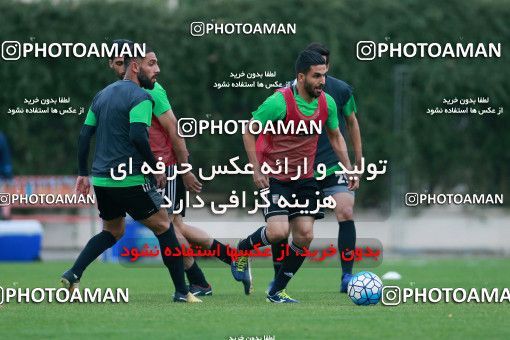 928312, Tehran, , Iran National Football Team Training Session on 2017/11/02 at Research Institute of Petroleum Industry