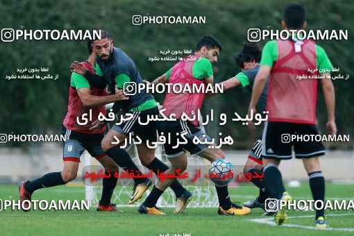 928428, Tehran, , Iran National Football Team Training Session on 2017/11/02 at Research Institute of Petroleum Industry