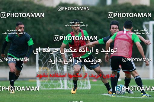 928634, Tehran, , Iran National Football Team Training Session on 2017/11/02 at Research Institute of Petroleum Industry
