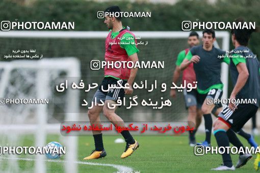 928458, Tehran, , Iran National Football Team Training Session on 2017/11/02 at Research Institute of Petroleum Industry