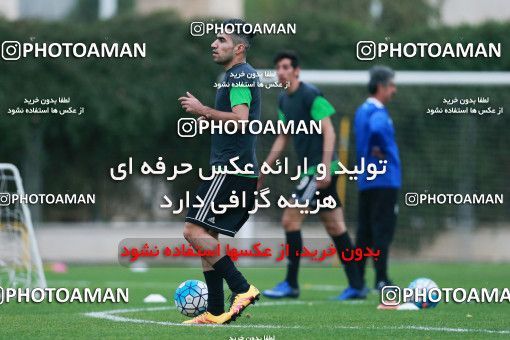 928635, Tehran, , Iran National Football Team Training Session on 2017/11/02 at Research Institute of Petroleum Industry
