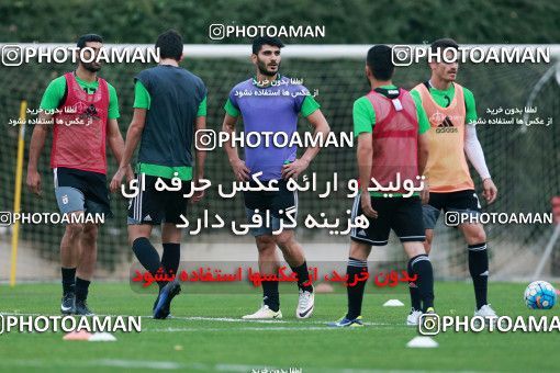928327, Tehran, , Iran National Football Team Training Session on 2017/11/02 at Research Institute of Petroleum Industry