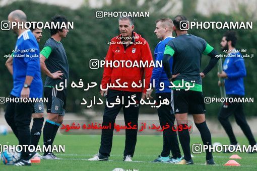 928420, Tehran, , Iran National Football Team Training Session on 2017/11/02 at Research Institute of Petroleum Industry