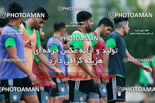 928424, Tehran, , Iran National Football Team Training Session on 2017/11/02 at Research Institute of Petroleum Industry