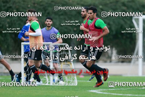 928288, Tehran, , Iran National Football Team Training Session on 2017/11/02 at Research Institute of Petroleum Industry