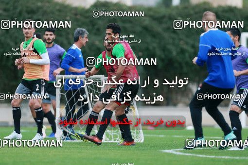 928294, Tehran, , Iran National Football Team Training Session on 2017/11/02 at Research Institute of Petroleum Industry