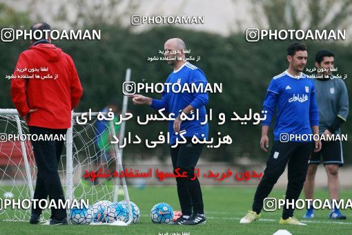 928314, Tehran, , Iran National Football Team Training Session on 2017/11/02 at Research Institute of Petroleum Industry