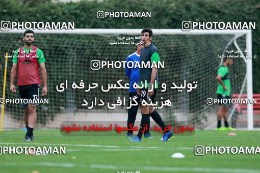 928291, Tehran, , Iran National Football Team Training Session on 2017/11/02 at Research Institute of Petroleum Industry