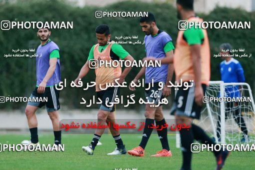 928422, Tehran, , Iran National Football Team Training Session on 2017/11/02 at Research Institute of Petroleum Industry