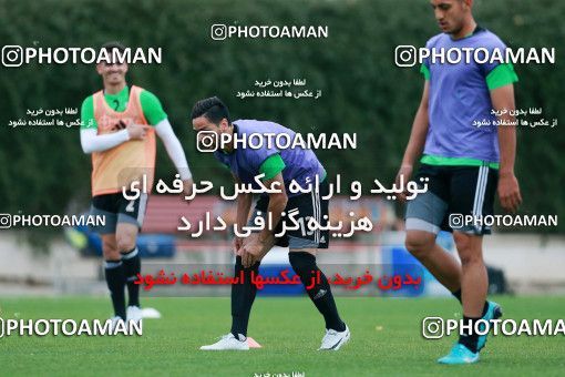 928618, Tehran, , Iran National Football Team Training Session on 2017/11/02 at Research Institute of Petroleum Industry