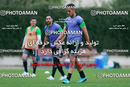 928533, Tehran, , Iran National Football Team Training Session on 2017/11/02 at Research Institute of Petroleum Industry
