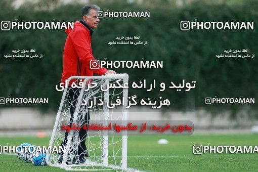 928476, Tehran, , Iran National Football Team Training Session on 2017/11/02 at Research Institute of Petroleum Industry
