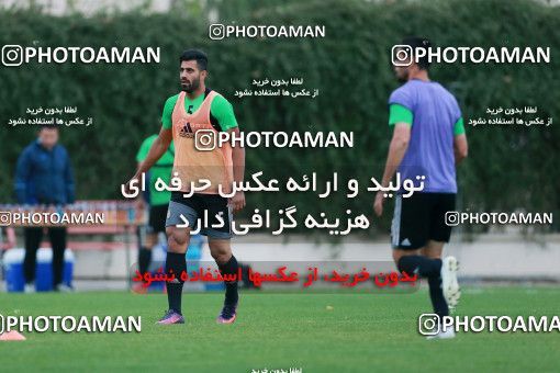 928496, Tehran, , Iran National Football Team Training Session on 2017/11/02 at Research Institute of Petroleum Industry