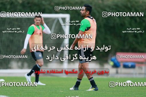 928410, Tehran, , Iran National Football Team Training Session on 2017/11/02 at Research Institute of Petroleum Industry