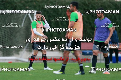 928523, Tehran, , Iran National Football Team Training Session on 2017/11/02 at Research Institute of Petroleum Industry