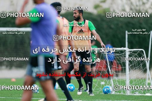928460, Tehran, , Iran National Football Team Training Session on 2017/11/02 at Research Institute of Petroleum Industry