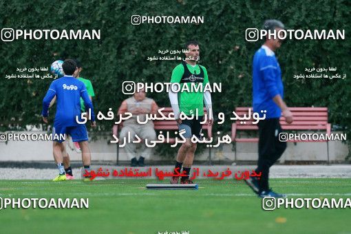 928378, Tehran, , Iran National Football Team Training Session on 2017/11/02 at Research Institute of Petroleum Industry