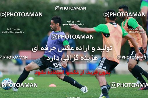 928368, Tehran, , Iran National Football Team Training Session on 2017/11/02 at Research Institute of Petroleum Industry