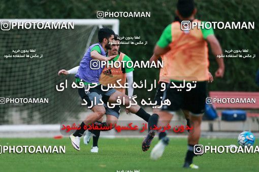 928348, Tehran, , Iran National Football Team Training Session on 2017/11/02 at Research Institute of Petroleum Industry