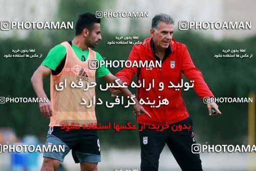 928504, Tehran, , Iran National Football Team Training Session on 2017/11/02 at Research Institute of Petroleum Industry