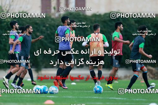 928320, Tehran, , Iran National Football Team Training Session on 2017/11/02 at Research Institute of Petroleum Industry