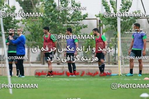 928306, Tehran, , Iran National Football Team Training Session on 2017/11/02 at Research Institute of Petroleum Industry