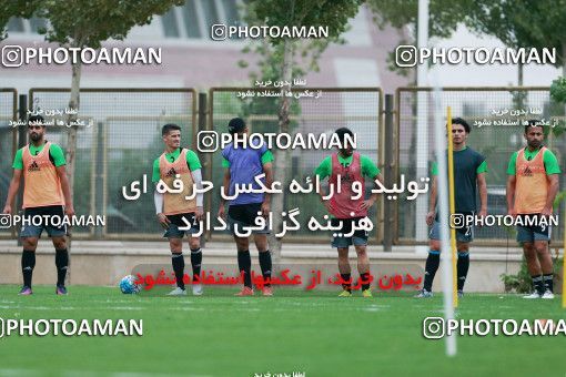 928307, Tehran, , Iran National Football Team Training Session on 2017/11/02 at Research Institute of Petroleum Industry