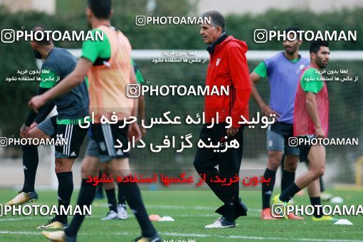 928471, Tehran, , Iran National Football Team Training Session on 2017/11/02 at Research Institute of Petroleum Industry