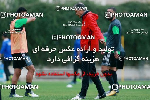 928429, Tehran, , Iran National Football Team Training Session on 2017/11/02 at Research Institute of Petroleum Industry